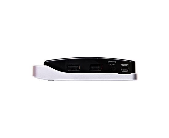 Концентратор PowerPlant USB2.0 7 port (CA911349), изображение 3 Концентратор PowerPlant USB2.0 7 port (CA911349), изображение 3