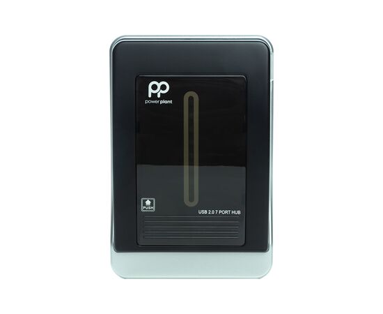 Концентратор PowerPlant USB2.0 7 port (CA911349)