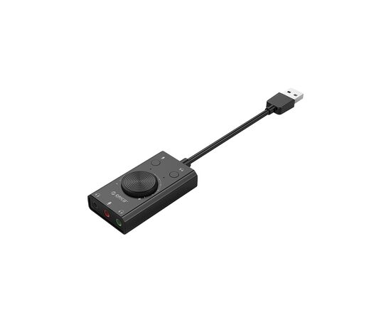 Звуковая плата Orico SC2-BK (CA911448)