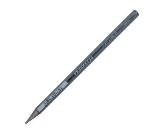 Карандаш графитный Koh-i-Noor 8911 8B, Progresso, woodless (891108B004PZ)