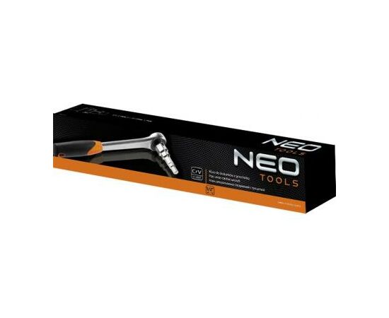 Трещотка Neo Tools с трещоткой, 1/2'' (02-060), изображение 2 Трещотка Neo Tools с трещоткой, 1/2'' (02-060), изображение 2