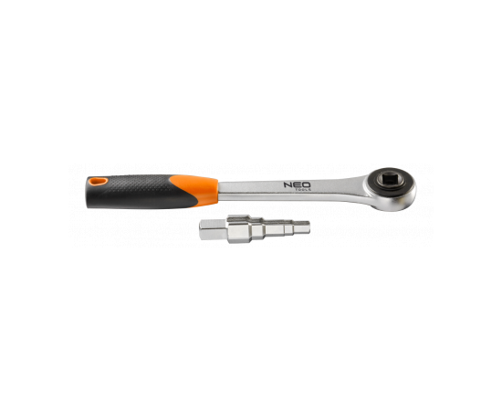Трещотка Neo Tools с трещоткой, 1/2'' (02-060)