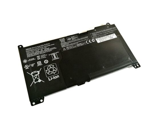 Аккумулятор для ноутбука HP ProBook 450 G4 RR03XL, 48Wh (3930mAh), 3cell, 11.4V, Li-ion, (A47318)