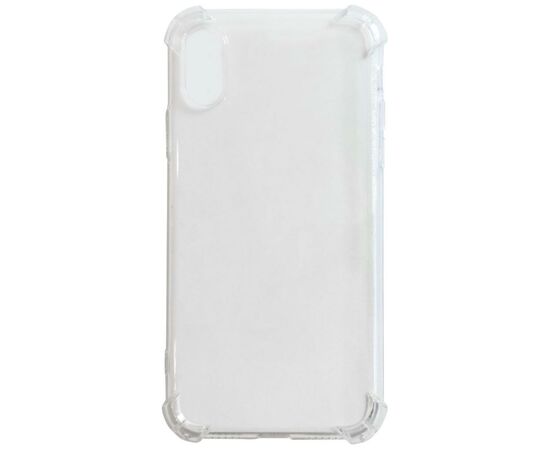 Чохол до моб. телефона BeCover Anti-Shock Apple iPhone X/XS Clear (704786) (704786)