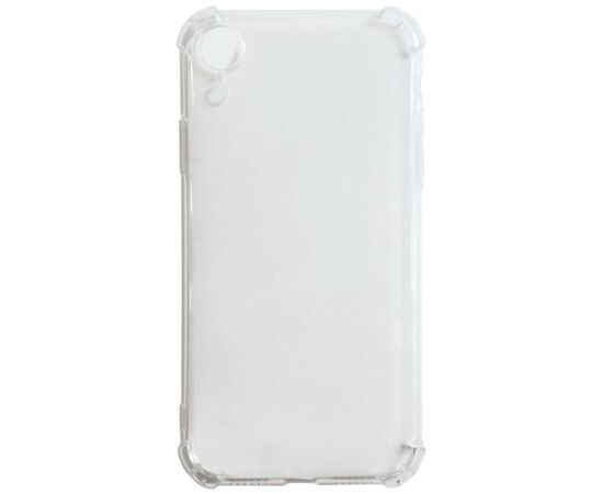 Чохол до моб. телефона BeCover Anti-Shock Apple iPhone XR Clear (704787) (704787)