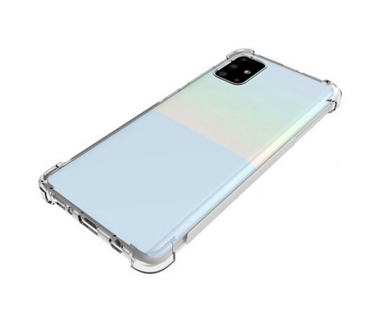 Чехол для моб. телефона BeCover Samsung Galaxy A51 SM-A515 Clear (704644), изображение 5
