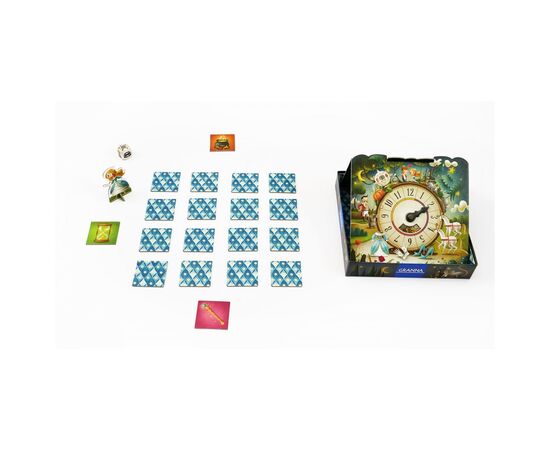 Настільна гра Granna Попелюшка (83309), зображення 3 Настільна гра Granna Попелюшка (83309), зображення 3