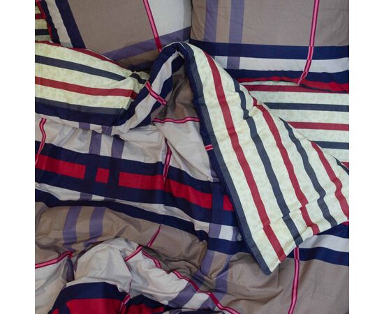 Постельное белье Viluta 17173 Ранфорс двухспальный (17173-dv), изображение 3 Постельное белье Viluta 17173 Ранфорс двухспальный (17173-dv), изображение 3