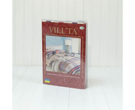 Постельное белье Viluta 17173 Ранфорс двухспальный (17173-dv), изображение 5 Постельное белье Viluta 17173 Ранфорс двухспальный (17173-dv), изображение 5
