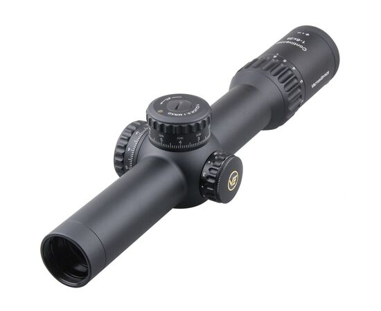 Приціл Vector Optics Continental 1-6x28 (34mm) FFP Tactical (SCFF-31)