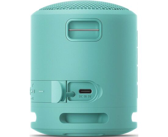 Акустическая система Sony SRS-XB13 Sky Blue (SRSXB13LI.RU2), изображение 4 Акустическая система Sony SRS-XB13 Sky Blue (SRSXB13LI.RU2), изображение 4