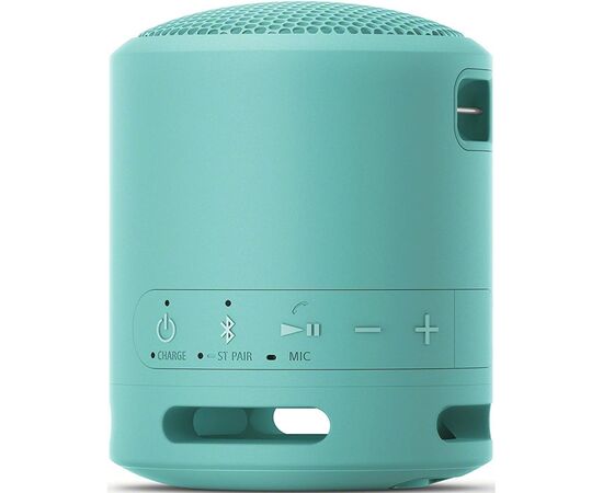 Акустическая система Sony SRS-XB13 Sky Blue (SRSXB13LI.RU2), изображение 5 Акустическая система Sony SRS-XB13 Sky Blue (SRSXB13LI.RU2), изображение 5