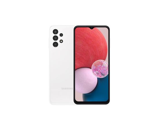 Мобільний телефон Samsung Galaxy A13 4/128GB White (SM-A135FZWKSEK)