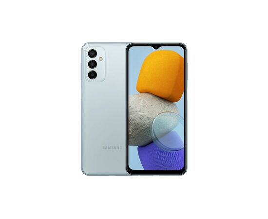 Мобильный телефон Samsung Galaxy M23 5G 4/64GB Light Blue (SM-M236BLBDSEK)