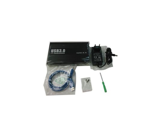 Карман внешний Maiwo K3502-U3S black, изображение 3 Карман внешний Maiwo K3502-U3S black, изображение 3