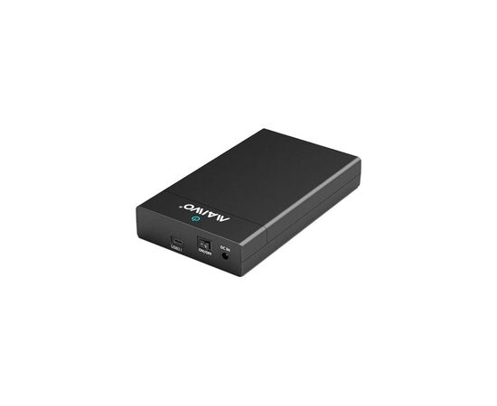 Кишеня зовнішня Maiwo HDD 3,5"/2,5" USB3.1 GEN2 (K3568G2)