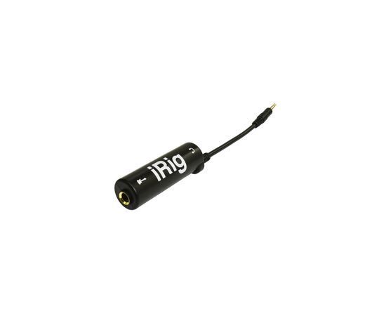 Звуковая плата Dynamode Dynamode iRig, изображение 2 Звуковая плата Dynamode Dynamode iRig, изображение 2