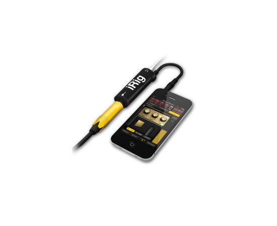 Звуковая плата Dynamode Dynamode iRig, изображение 3 Звуковая плата Dynamode Dynamode iRig, изображение 3