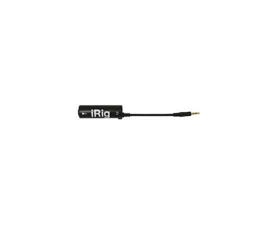 Звуковая плата Dynamode Dynamode iRig, изображение 4 Звуковая плата Dynamode Dynamode iRig, изображение 4