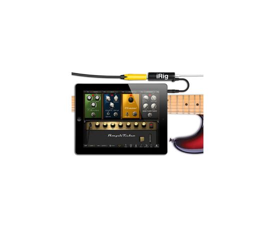 Звуковая плата Dynamode Dynamode iRig, изображение 7 Звуковая плата Dynamode Dynamode iRig, изображение 7