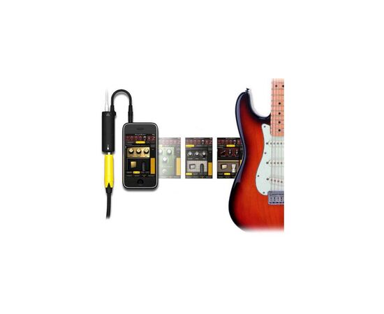 Звуковая плата Dynamode Dynamode iRig, изображение 8 Звуковая плата Dynamode Dynamode iRig, изображение 8