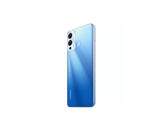 Мобільний телефон Infinix Hot 12 Play 4/64Gb NFC Horizon Blue (4895180779701), зображення 3 Мобільний телефон Infinix Hot 12 Play 4/64Gb NFC Horizon Blue (4895180779701), зображення 3