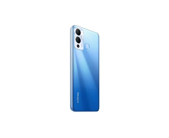 Мобільний телефон Infinix Hot 12 Play 4/64Gb NFC Horizon Blue (4895180779701), зображення 4 Мобільний телефон Infinix Hot 12 Play 4/64Gb NFC Horizon Blue (4895180779701), зображення 4