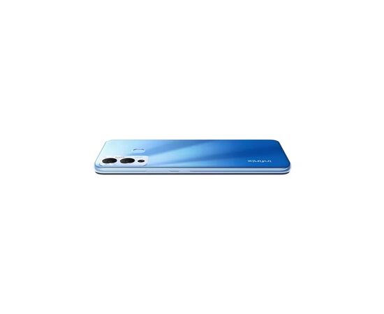 Мобільний телефон Infinix Hot 12 Play 4/64Gb NFC Horizon Blue (4895180779701), зображення 6 Мобільний телефон Infinix Hot 12 Play 4/64Gb NFC Horizon Blue (4895180779701), зображення 6