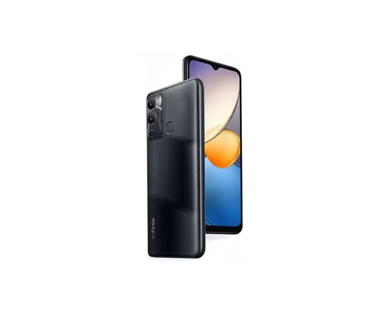 Мобильный телефон Infinix Hot 12 Play 4/64Gb NFC Racing Black (4895180779725), изображение 8 Мобильный телефон Infinix Hot 12 Play 4/64Gb NFC Racing Black (4895180779725), изображение 8