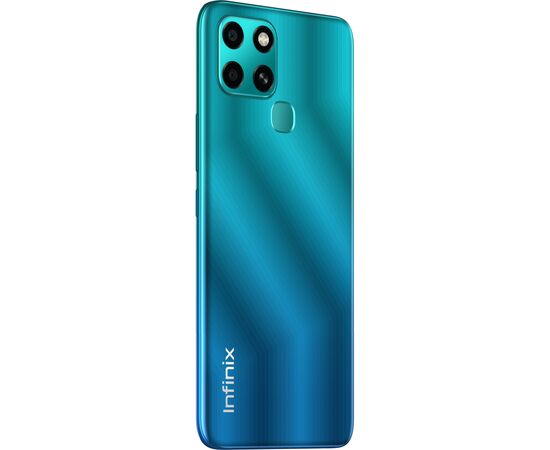 Мобильный телефон Infinix Smart 6 2/32Gb NFC Light Sea Green (4895180776823), изображение 2 Мобильный телефон Infinix Smart 6 2/32Gb NFC Light Sea Green (4895180776823), изображение 2