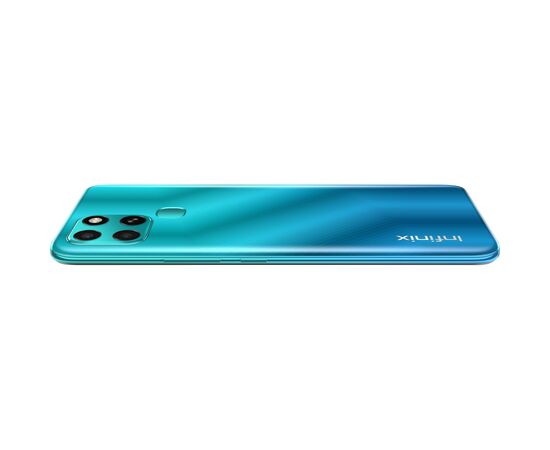 Мобильный телефон Infinix Smart 6 2/32Gb NFC Light Sea Green (4895180776823), изображение 5 Мобильный телефон Infinix Smart 6 2/32Gb NFC Light Sea Green (4895180776823), изображение 5