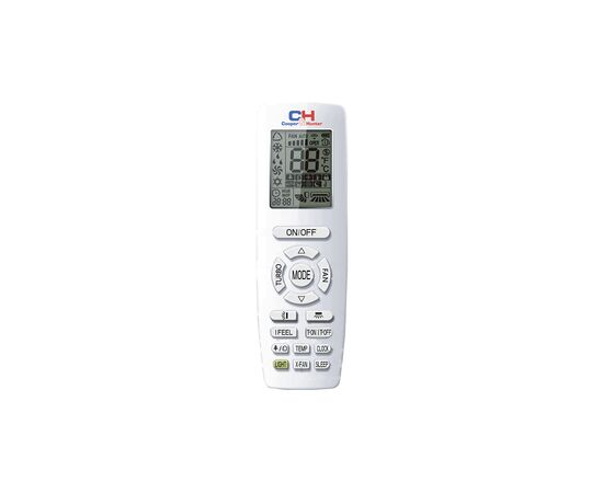 Кондиционер Cooper&Hunter CH-S18XN8, изображение 4 Кондиционер Cooper&Hunter CH-S18XN8, изображение 4
