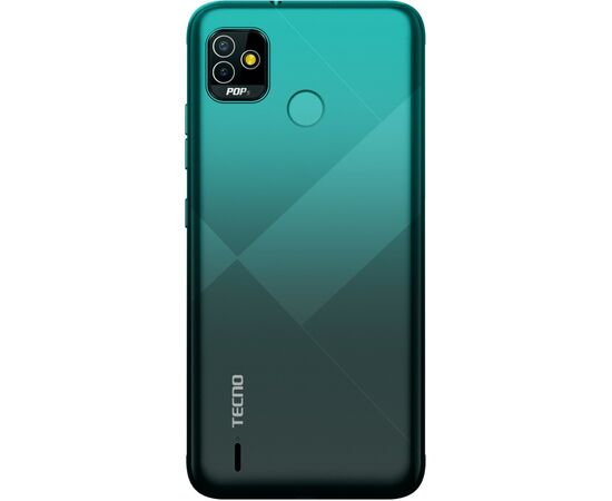 Мобильный телефон Tecno BD2d (POP 5 2/32Gb) Ice Lake Green (4895180775109), изображение 3 Мобильный телефон Tecno BD2d (POP 5 2/32Gb) Ice Lake Green (4895180775109), изображение 3