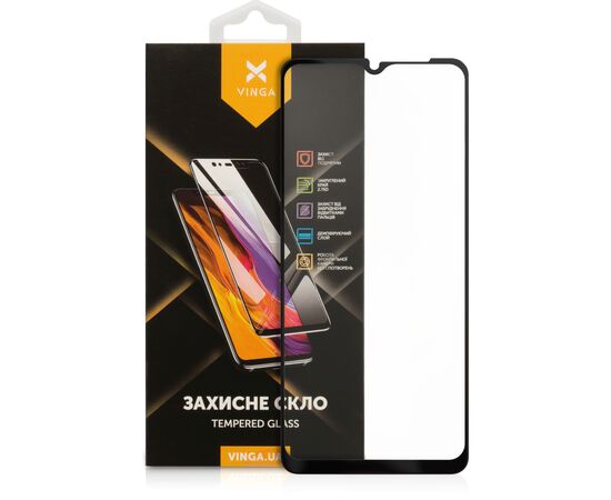 Стекло защитное Vinga Samsung A03/A03 core/A04/A04s/A12/M13/M23/A13 4G/A13 5G (VGSA03)