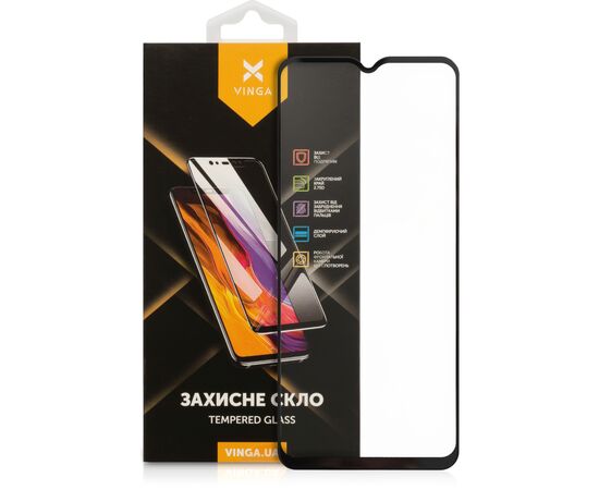 Стекло защитное Vinga Samsung A13 4G / M23 5G (VGSA134G)
