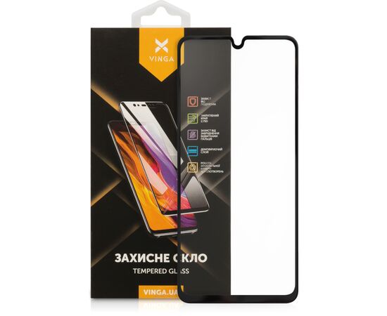 Скло захисне Vinga Samsung A33 5G (VGSA335G)