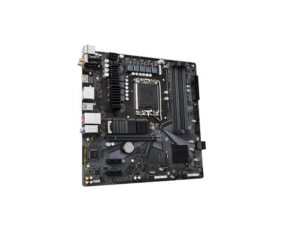 Материнская плата GIGABYTE B660M DS3H AX DDR4, изображение 3 Материнская плата GIGABYTE B660M DS3H AX DDR4, изображение 3