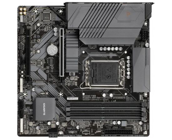 Материнская плата GIGABYTE B660M GAMING X DDR4, изображение 2 Материнская плата GIGABYTE B660M GAMING X DDR4, изображение 2