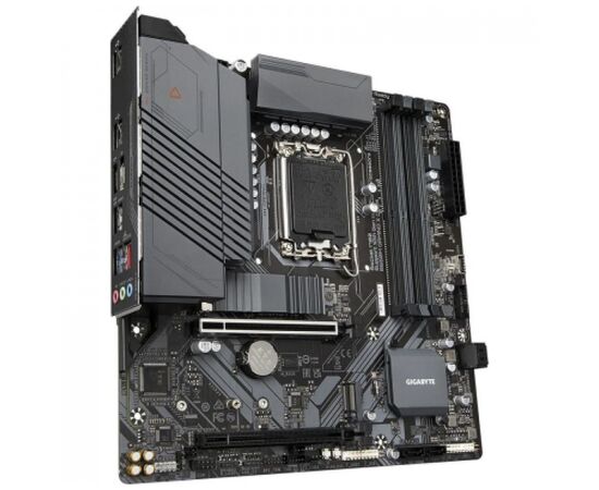 Материнская плата GIGABYTE B660M GAMING X DDR4, изображение 3 Материнская плата GIGABYTE B660M GAMING X DDR4, изображение 3