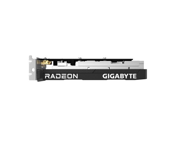 Видеокарта GIGABYTE Radeon RX 6400 4Gb LP (GV-R64D6-4GL), изображение 5 Видеокарта GIGABYTE Radeon RX 6400 4Gb LP (GV-R64D6-4GL), изображение 5