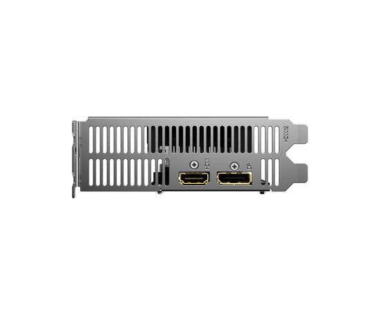 Видеокарта GIGABYTE Radeon RX 6400 4Gb LP (GV-R64D6-4GL), изображение 6 Видеокарта GIGABYTE Radeon RX 6400 4Gb LP (GV-R64D6-4GL), изображение 6