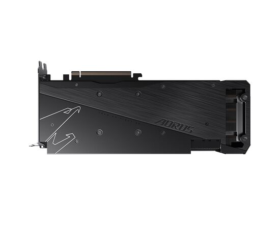 Видеокарта GIGABYTE Radeon RX 6750 XT 12Gb AORUS ELITE (GV-R675XTAORUS E-12GD), изображение 7 Видеокарта GIGABYTE Radeon RX 6750 XT 12Gb AORUS ELITE (GV-R675XTAORUS E-12GD), изображение 7
