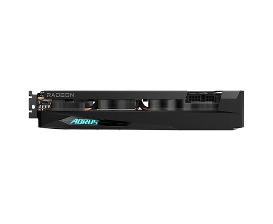 Видеокарта GIGABYTE Radeon RX 6750 XT 12Gb AORUS ELITE (GV-R675XTAORUS E-12GD), изображение 8 Видеокарта GIGABYTE Radeon RX 6750 XT 12Gb AORUS ELITE (GV-R675XTAORUS E-12GD), изображение 8