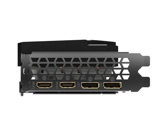 Видеокарта GIGABYTE Radeon RX 6750 XT 12Gb AORUS ELITE (GV-R675XTAORUS E-12GD), изображение 9 Видеокарта GIGABYTE Radeon RX 6750 XT 12Gb AORUS ELITE (GV-R675XTAORUS E-12GD), изображение 9