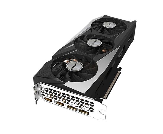 Видеокарта GIGABYTE Radeon RX 6750 XT 12Gb GAMING OC (GV-R675XTGAMING OC-12GD), изображение 6 Видеокарта GIGABYTE Radeon RX 6750 XT 12Gb GAMING OC (GV-R675XTGAMING OC-12GD), изображение 6