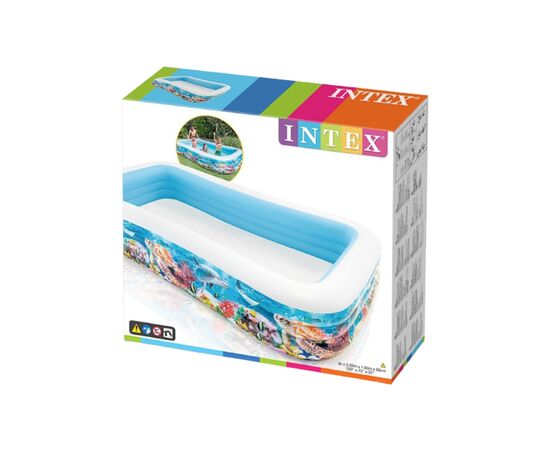 Басейн Intex сімейний (Intex 58485), зображення 2 Басейн Intex сімейний (Intex 58485), зображення 2