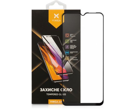 Стекло защитное Vinga VIVO Y53S/Y31/ Y52 5G/ Y72 5G (VGVY53S)