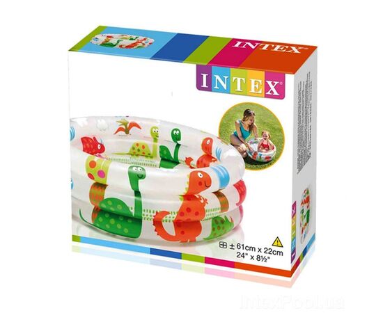Бассейн Intex детский (Intex 57106), изображение 3 Бассейн Intex детский (Intex 57106), изображение 3