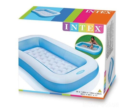 Бассейн Intex детский (Intex 57403), изображение 5 Бассейн Intex детский (Intex 57403), изображение 5