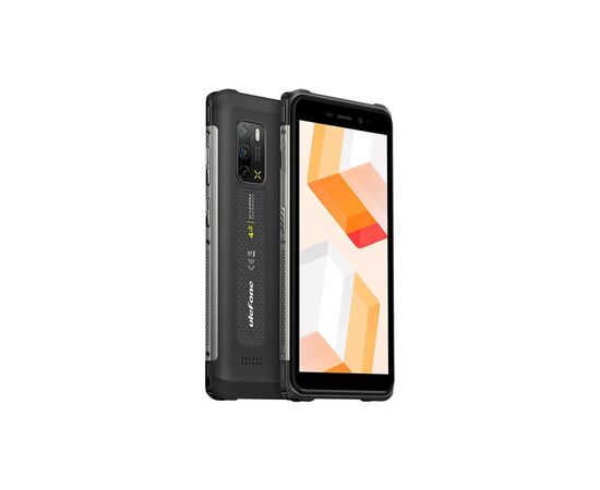 Мобільний телефон Ulefone Armor X10 4/32Gb Black (6937748734482), зображення 2 Мобільний телефон Ulefone Armor X10 4/32Gb Black (6937748734482), зображення 2
